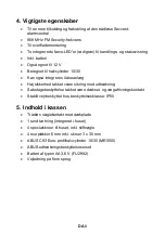 Preview for 132 page of Abus FUBE50061 Installation Instructions And User Manual