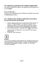 Preview for 143 page of Abus FUBE50061 Installation Instructions And User Manual