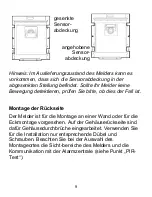 Preview for 9 page of Abus FUBW50000 Instructions Manual