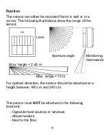 Предварительный просмотр 19 страницы Abus FUBW50000 Instructions Manual