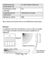 Предварительный просмотр 31 страницы Abus FUBW50000 Instructions Manual