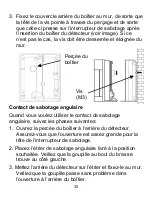 Предварительный просмотр 35 страницы Abus FUBW50000 Instructions Manual