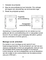 Предварительный просмотр 45 страницы Abus FUBW50000 Instructions Manual