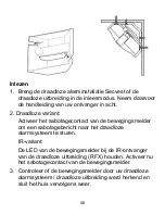 Предварительный просмотр 48 страницы Abus FUBW50000 Instructions Manual