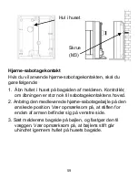 Preview for 59 page of Abus FUBW50000 Instructions Manual