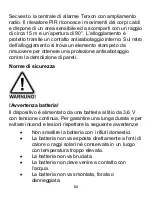 Preview for 64 page of Abus FUBW50000 Instructions Manual