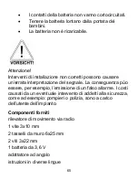 Preview for 65 page of Abus FUBW50000 Instructions Manual