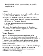 Preview for 73 page of Abus FUBW50000 Instructions Manual