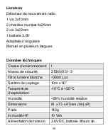 Предварительный просмотр 30 страницы Abus FUBW50010 Manual