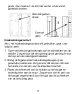 Предварительный просмотр 49 страницы Abus FUBW50010 Manual