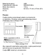 Предварительный просмотр 79 страницы Abus FUBW50010 Manual