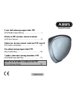 Preview for 92 page of Abus FUBW50020 User Manual