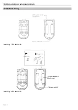 Предварительный просмотр 8 страницы Abus FUBW50110-1 Installation Instructions And User Manual