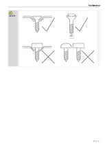 Предварительный просмотр 11 страницы Abus FUBW50110-1 Installation Instructions And User Manual