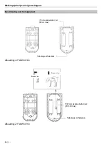 Предварительный просмотр 56 страницы Abus FUBW50110 Installation Instructions And User Manual