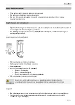 Preview for 113 page of Abus FUBW50120 Installation Instructions And User Manual