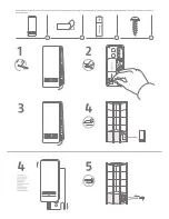 Preview for 2 page of Abus FUEM30000 Quick Manual