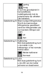 Предварительный просмотр 56 страницы Abus FUEM50000 Manual