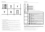 Предварительный просмотр 2 страницы Abus FUEM60000 Quick Manual