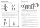 Предварительный просмотр 3 страницы Abus FUEM60000 Quick Manual