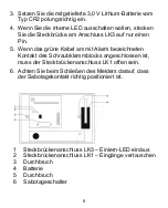 Preview for 8 page of Abus FUGB50000 Manual