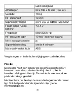 Preview for 45 page of Abus FUGB50000 Manual