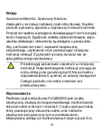 Preview for 62 page of Abus FUGB50000 Manual