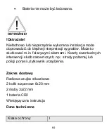 Preview for 64 page of Abus FUGB50000 Manual