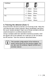 Preview for 15 page of Abus FUMK50000B Installation Instructions And User Manual