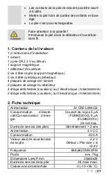 Preview for 21 page of Abus FUMK50000B Installation Instructions And User Manual