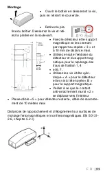 Preview for 23 page of Abus FUMK50000B Installation Instructions And User Manual