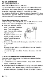 Preview for 28 page of Abus FUMK50000B Installation Instructions And User Manual