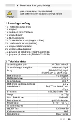 Preview for 39 page of Abus FUMK50000B Installation Instructions And User Manual