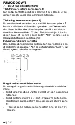 Preview for 44 page of Abus FUMK50000B Installation Instructions And User Manual