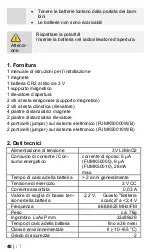 Preview for 48 page of Abus FUMK50000B Installation Instructions And User Manual