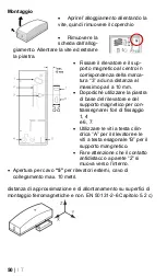 Preview for 50 page of Abus FUMK50000B Installation Instructions And User Manual