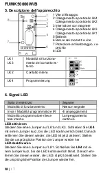 Preview for 52 page of Abus FUMK50000B Installation Instructions And User Manual