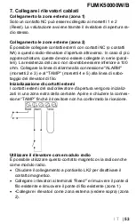 Preview for 53 page of Abus FUMK50000B Installation Instructions And User Manual