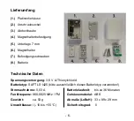 Preview for 6 page of Abus FUMK50020 Installation Instructions Manual