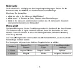 Preview for 8 page of Abus FUMK50020 Installation Instructions Manual