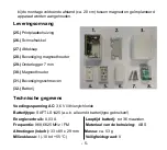 Preview for 45 page of Abus FUMK50020 Installation Instructions Manual