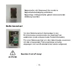 Предварительный просмотр 13 страницы Abus FUMK50020W Installation Instructions Manual