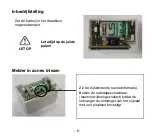 Предварительный просмотр 46 страницы Abus FUMK50020W Installation Instructions Manual