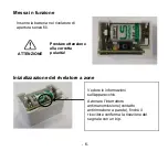 Предварительный просмотр 70 страницы Abus FUMK50020W Installation Instructions Manual