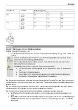 Предварительный просмотр 7 страницы Abus FUMK50031 Installation Instructions And User Manual