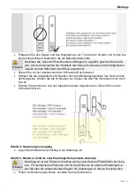 Предварительный просмотр 9 страницы Abus FUMK50031 Installation Instructions And User Manual