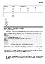 Предварительный просмотр 7 страницы Abus FUMK50031W Installation Instructions And User Manual