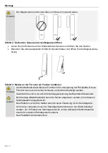 Предварительный просмотр 8 страницы Abus FUMK50031W Installation Instructions And User Manual