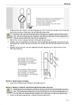 Предварительный просмотр 9 страницы Abus FUMK50031W Installation Instructions And User Manual