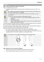 Предварительный просмотр 19 страницы Abus FUMK50031W Installation Instructions And User Manual